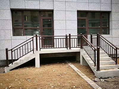 樓梯扶手04