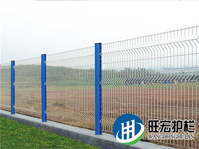 桃型柱護(hù)欄網(wǎng)14