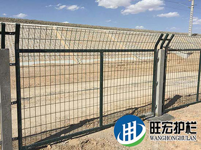 鐵路護(hù)欄網(wǎng)12