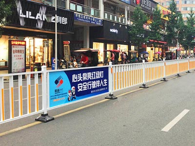 廣告牌護欄22