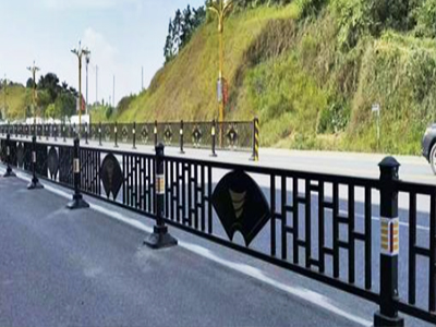 異形道路護(hù)欄12