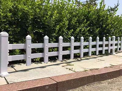 綠化草坪圍欄01