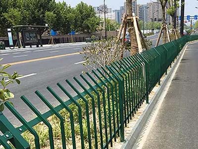 折彎綠化圍欄12