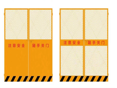 電梯圍擋01