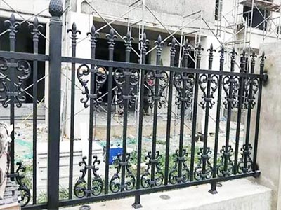 歐式小區(qū)護(hù)欄24
