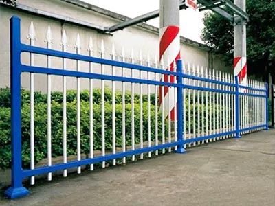 鐵藝焊接護(hù)欄07