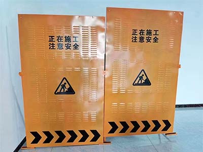 施工圍擋10