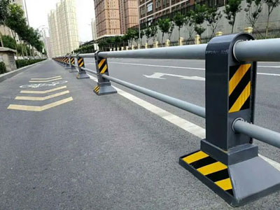 道路防撞護欄06